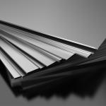 0.1mm Rustproof Aluminum Sheet Plates 1060 Mirror Finish Sheet
