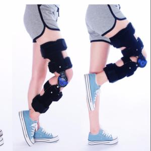 Quality Metal hinged orthopedic knee pads - KB03 wholesale
