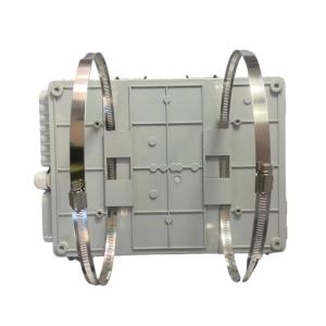 Quality 24 Cores Optical Fiber Distribution Box for ODF Wiring Devices Indoor and Outdoor wholesale