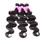 Cuticle virgin Brazilian Virgin Human Hair Weave body wave