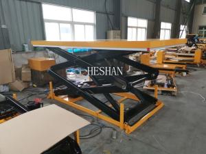 Quality Workshop Scissor Lift Table wholesale