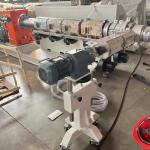 20-110mm Plastic PE PPR Hdpe Pipe Extrusion Machine