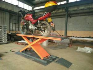 Quality 2850*740*190 MM 900KGS Motorcycle Platform Lift wholesale