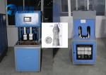Food Stage SS304 Plastic Bottle Manufacturing Equipment Stable Performance