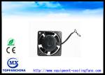 110V 50HZ 300RPM Equipment Cooling Fans , waterproof and dustproof AC Axial flow