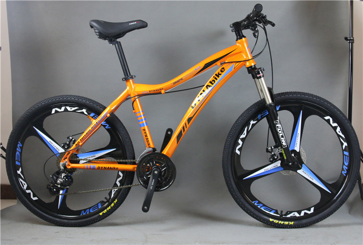 Tianjin manufacture High grade 26" aluminium alloy MTB OEM with magnesium alloy one wheel