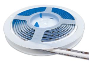 Quality COB RGB 1056LEDs/M Linear Dimmable LED Strip 18W DC24V RA90 For Indoor Decoration wholesale