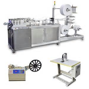 Quality Non Woven Disposable Mask Machine Easy Maintenance Stable Performance wholesale
