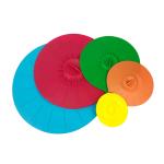 new design BPA Free Food Safe Customize best seller Fresh Silicone Tops Suction