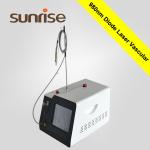 sunrise 980nm vascular removal machine home use Diode Laser for veins removal