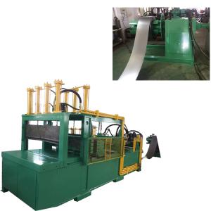 Quality Automatic Transformer Corrugated Fin Forming Machine 1300mm wholesale