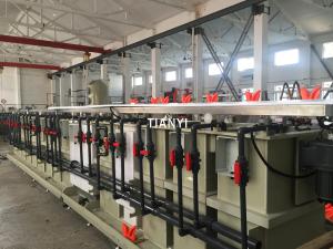 Quality PCB Manual ENIG line Electroless Nickel Immersion Gold line wholesale