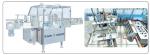 Φ30-95mm Round Bottle TZ-100D Paper Bonding Labeling Machine