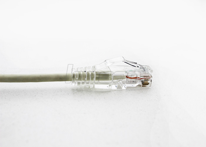 Al Foil 26AWG UTP LSZH Cat5e Patch Cord Rj45 Ethernet Cable