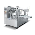 Automatic Bag Feeding Powder Packing Machine Multi Station Solid Beverage