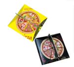 Eco-Friendly Custom Size Fast Food Delivery Box Rigid Boxes for Bakery Food