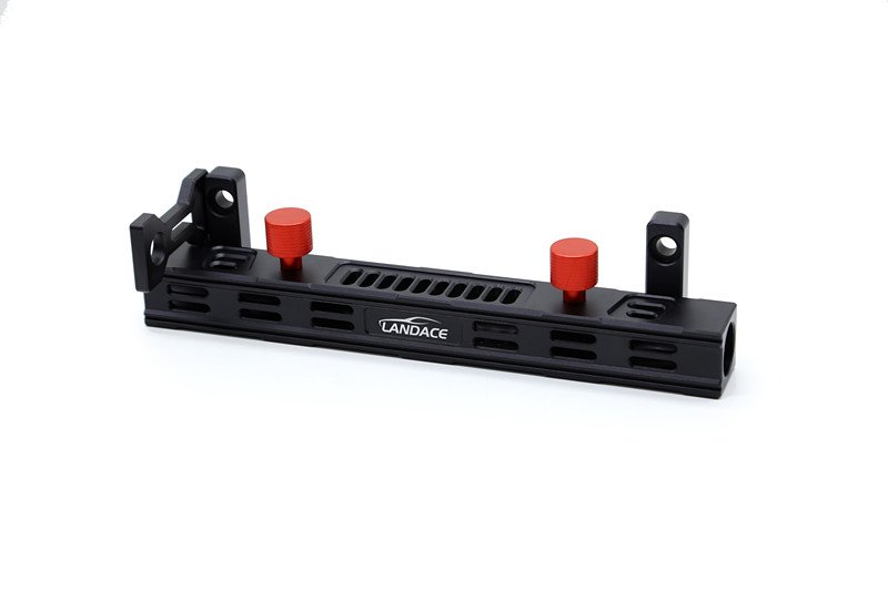 Aluminum Alloy Flag Holder and Radio Wire Bracket for JEEP Wrangler JL JK Performance