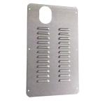 Custom CNC Machined Stainless Steel Aluminum Metal Fabrication Parts Sheet Metal