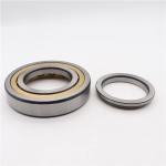 Four Point Contact Carbon Steel Slewing Ring Bearing QJ Ball Bearings