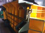 315 Tons Baling Cuboid Block Scrap Baler Machine