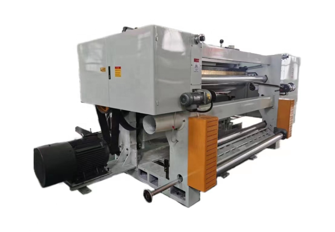 Corrugated Cardboard Production Paperboard Corrugator Fingerless Adsorption Single Facer