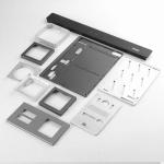 Custom CNC Aluminum Parts​ And Professional Aluminum Machining Team EDM