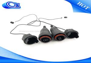 Quality Black Fiber Optic Components Fullaxs - Lc Connector Patch Cord For CWDM System wholesale