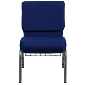 Quality Customized Cushioned Church Chairs Iron Frame Comfortable Church Chairs wholesale