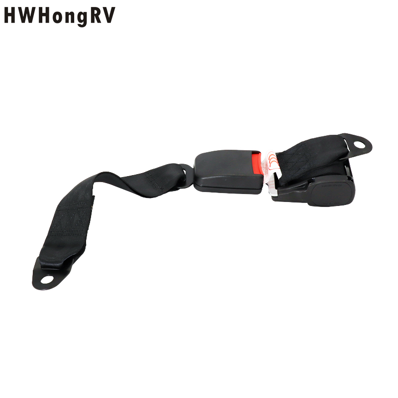 HWhongRV 2 Point Retractable Safety Seat Belt