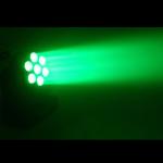 RGBW 4 In 1 Osram Beam Moving Head Led Wash Lights 50 / 60Hz 8 Degree Beam Angle