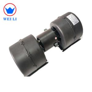 Quality 4800±200 Rpm Bus Aircon , 24V Bus AC Mini Air Blower 13 Months Warranty wholesale