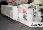 Output Size 0-10 mm Mine Crushing Equipment , Small Double Roller Crusher For