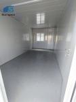 Boxspace Manufacturer 20ft Prefab House Z Folding Container Prefabricated Mobile