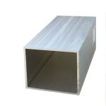 30 Series Aluminium Tubes Frame Extrusion Silver Anodized 3090 3060 3030 T Slot