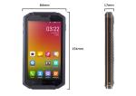 Industry Waterproof mtk6589 nfc BP25