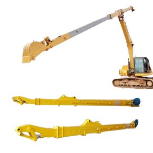 Quality Excavator Telescopic Arm Use Larger Spring Piece Enhanced Better wholesale