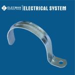 1/2" - 4" Galvanized Steel IMC Rigid Conduit Strap One Holes Type
