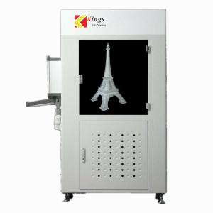Quality SLA Large High Resolution 3D Printer Automatic Calibration 450×450×350 Mm wholesale