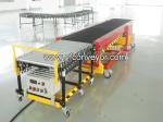 Automatic Portable Truck Loading Conveyor