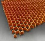 Aviation Nomex Honeycomb Core Material 1220x1220mm