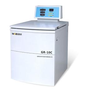 Quality Refrigerated Low Speed Centrifuge 6*1000 ml For Laboratory / Pharmaceutical wholesale