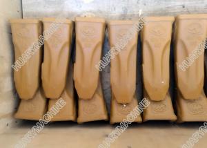 Quality Excavator parts, KOMATSU PC200 bucket teeth，XCMG XE215-260 bucket teeth wholesale