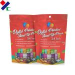 Doypack Stand Up Zipper Pouch