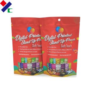 Quality Doypack Stand Up Zipper Pouch wholesale
