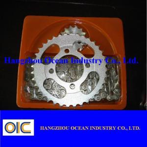 Quality Universal Fitment Ball Bearing Idler Sprocket for Smooth and Quiet Operation wholesale