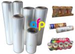 High Shrinkage Poliolefin Shrink Film