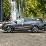 BYD Denza N8 2023 4WD flagship 6 seats 216km range Hybrid electric suv Fuel