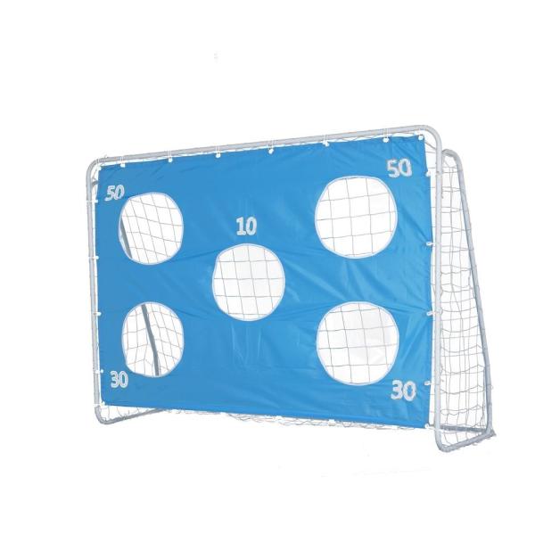 2 In 1 Portable Pop Up Football Nets Kids Football Goals Soccer Nets Outdoor