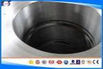 Hot Forged Carbon Steel Ring , AISI 1035 / S35C Steel Grade Forged Rings