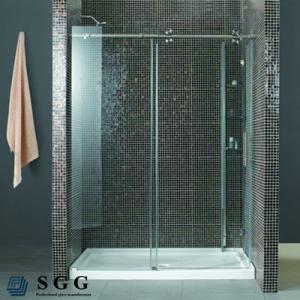 Quality Glass Panel Shower Door(5mm,6mm,8mm,10mm,12mm,15mm,19mm) wholesale